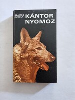 Szamos Rudolf: Kántor nyomoz