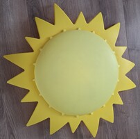 IKEA mennyezeti gyerekszobai napocskás lámpa