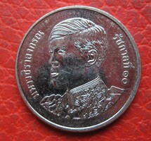 Thaiföld 1 Baht 2018-22 (B77)
