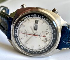 Seiko doctor chronograph