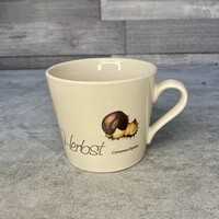 Landzeit Herbst kerámia bögre