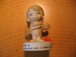 Retro , 1972 Kim Casali Love is...figura