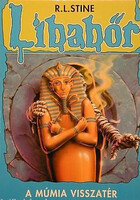 A Múmia visszatér (Libabőr 10.) - R. L. Stine