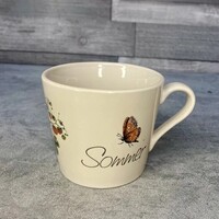 Landzeit Sommer kerámia bögre