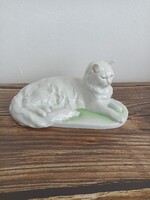 Herendi porcelán Cica!