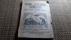 Kuruc legendák szárnyain- 1920.