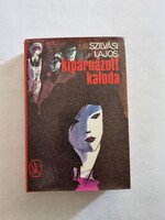 Szilvási Lajos: Kipárnázott kaloda