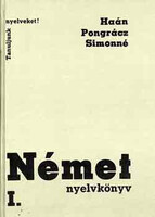 Német nyelvkönyv I. - Haán-Pongrácz-Simonné