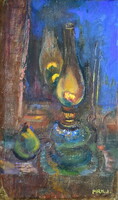 Pirk János (1903 - 1989) LÁMPA
