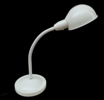 Retro IKEA White Flexible Table Lamp. Negotiable.