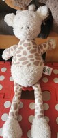 Jellycat plüssök 043. (Zsiráf) - Jellycat plushies 043. (Giraffe)