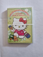 HELLO KITTYS PARADISE - KITTYVEL JÁTÉK A TANULÁS! - DVD