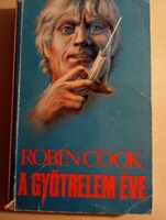 Robin Cook A gyötrelem éve