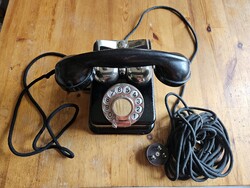 Antik / vintage telefonkészülék (?)Standard