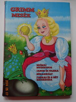GRIMM MESÉK - Brémai muzsikusok, Jancsi és Juliska, Békakirály, Farkas és a hét kecskegida
