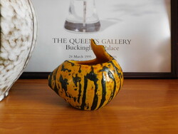 Luria Vilma váza - mid century iparművész kerámia