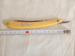 Borbély borotva kés 02 - Raketa 1967 retro - Veszélyes szovjet borotva