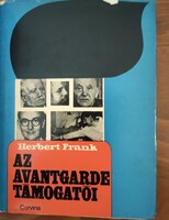 Az Avantgarde támogatói,Herbert Frank1964.
