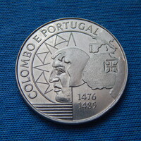 PORTUGÁLIA  200 Escudo  1991