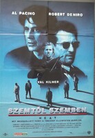 Filmplakát: Szemtől szemben (1995, Magyarország)