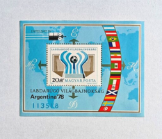 FIFA Labdarúgó Világbajnokság 1978 - Argentína