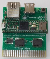 TeensyROM Commodore C64