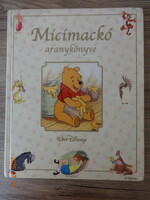 Walt Disney - MICIMACKÓ ARANYKÖNYVE - nagy mesekönyv (2001)