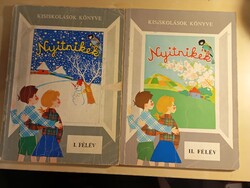 Nyitnikék 1.-2.. Kisiskolások könyve
