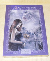 Heye puzzle Venice by Victoria Francés Favole 1000 db