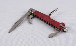 1W274 Régi, többfunkciós orosz zsebkés, bicska