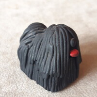 Terrakotta puli kutya