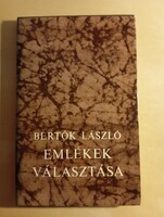 Bertók László Emlékek választása