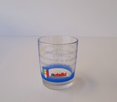 Nutella Italia pohár - RITKA