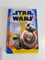 Star Wars: Galaktikus kalauz - Skywalker kora