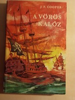 J.F. Cooper A vörös kalóz