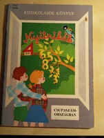Nyitnikék 3. Kisiskolások könyve