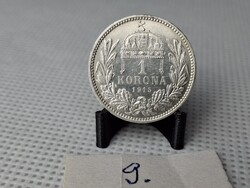 1 Korona 1915 Ferenc József