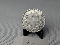 1 Korona 1914  Ferenc József