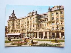 Képeslap (66) - Debrecen - Arany Bika Szálloda 1970-es évek - (Foto: Tulok Ferenc)