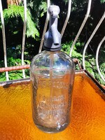 VEN-KO-KA SODA BOTTLE, 1950