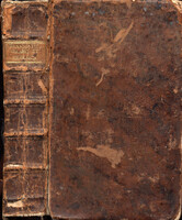A Görög nyelv gyökerei 1781 Latin nyelvű Bécsi kiadás Trattnern nyomda.Ritka !