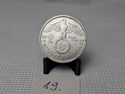 2 Reichsmark 1939 A