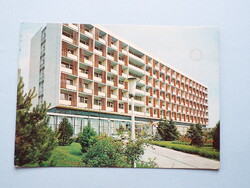 Képeslap (66) - Hajdúszoboszló - SZOT "Béke" Gyógyüdülő 1960-as évek - (Foto: Tulok Ferenc)