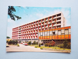 Képeslap (66) - Hajdúszoboszló - SZOT "Béke" Gyógyüdülő 1970-es évek - (Foto: Tulok Ferenc)