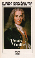 Candide, vagy az optimizmus (Európa diákkönyvtár) - Voltaire