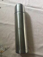 Ritka 750 ml-es Nokia rozsdamentes termosz