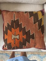 Kilim párna