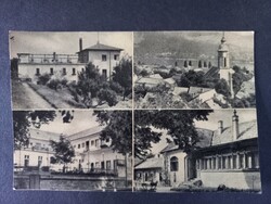 Régi képeslap Üdvözlet Nagymarosról 1961