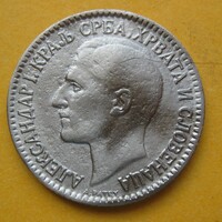 Szerbia 1 Dinár 1925 (P70)
