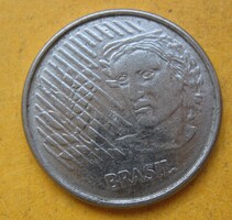 Brazília 10 centavos 1995 (P60)